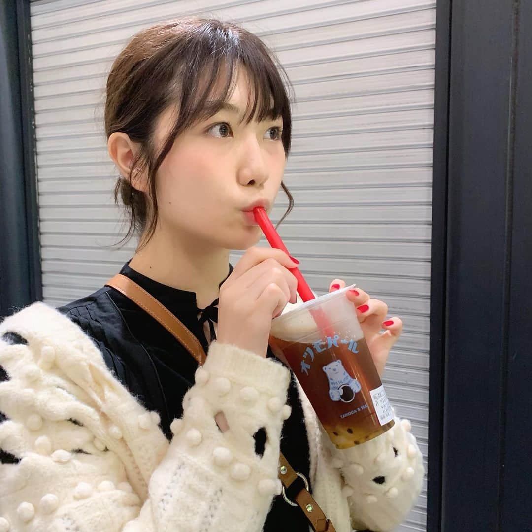 横島亜衿のグルメインスタ