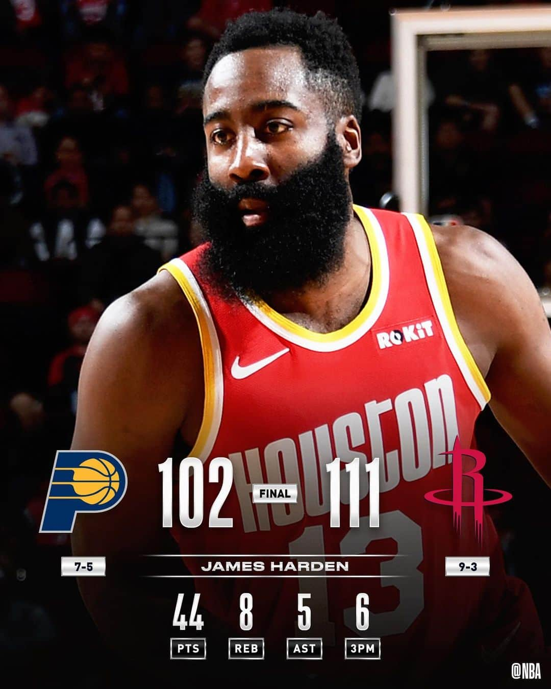 NBAさんのインスタグラム写真 - (NBAInstagram)「Swipe through to recap Friday’s 8-game slate!」11月16日 16時06分 - nba