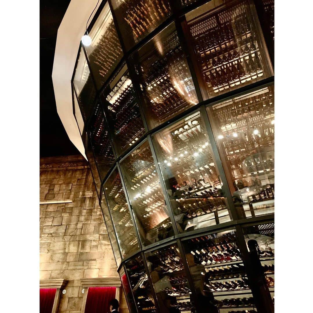 横山みれいのグルメインスタ