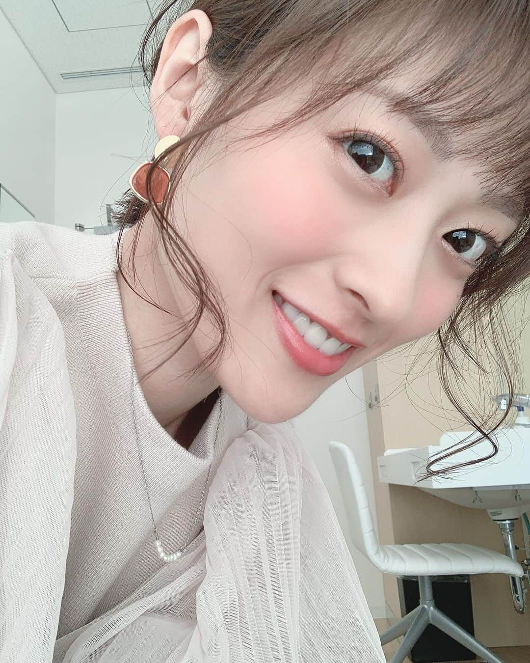 三秋里歩（小谷里歩）さんのインスタグラム写真 - (三秋里歩（小谷里歩）Instagram)「. 今日放送された📺YTV「特盛！よしもと」 上下共に私の大好きな @snidel_official のお洋服でした🥰幸せ〜💕」11月16日 16時26分 - ripopo_824