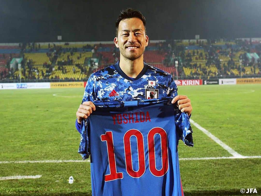 日本サッカー協会のインスタグラム