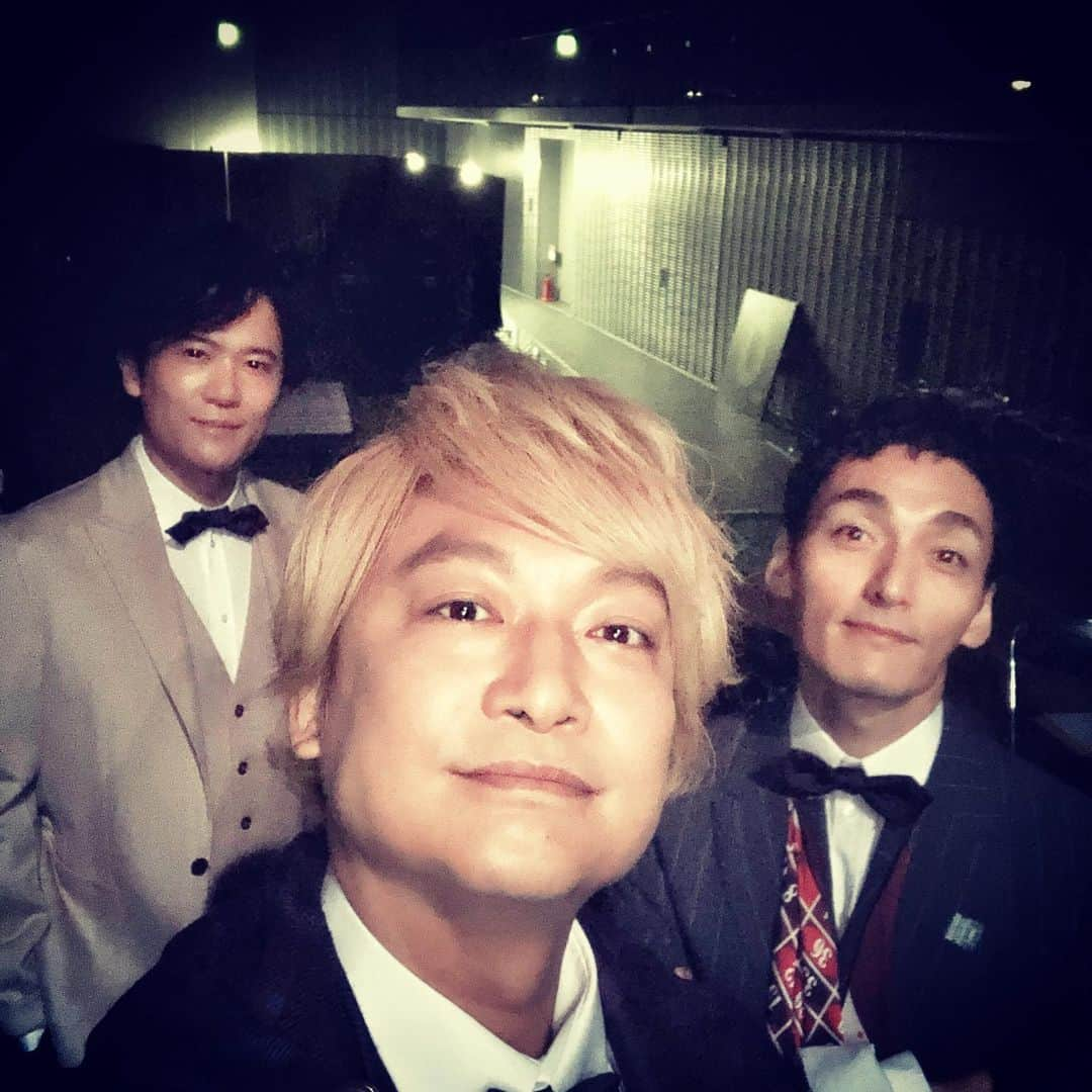 香取慎吾さんのインスタグラム写真 - (香取慎吾Instagram)「#parafes2019 東京2020 #パラリンピック まで 283日！ #paralympics  応援よろしくお願いします！！ #香取慎吾 #稲垣吾郎 #草彅剛 #パラフェス」11月16日 16時44分 - katorishingo_official