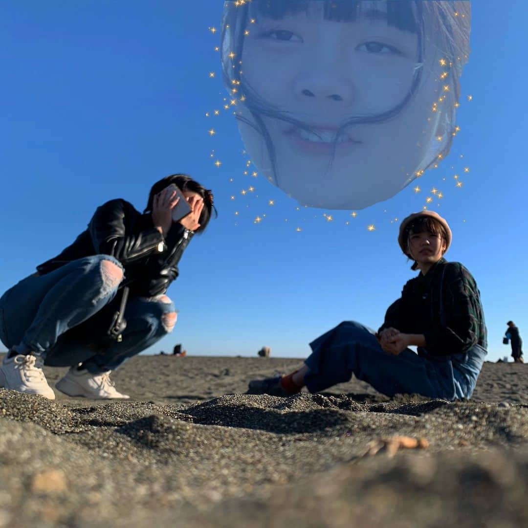 青木花のインスタグラム