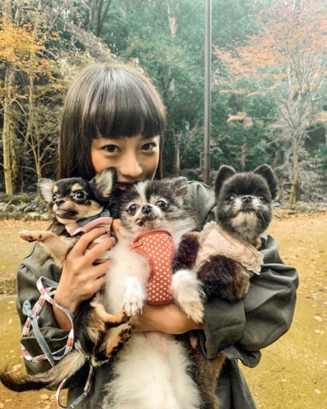 松林裕香のインスタグラム