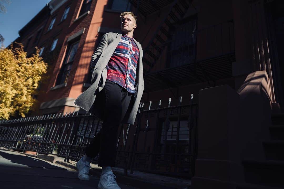 ケビン・マイヤーのインスタグラム：「Brooklyn」