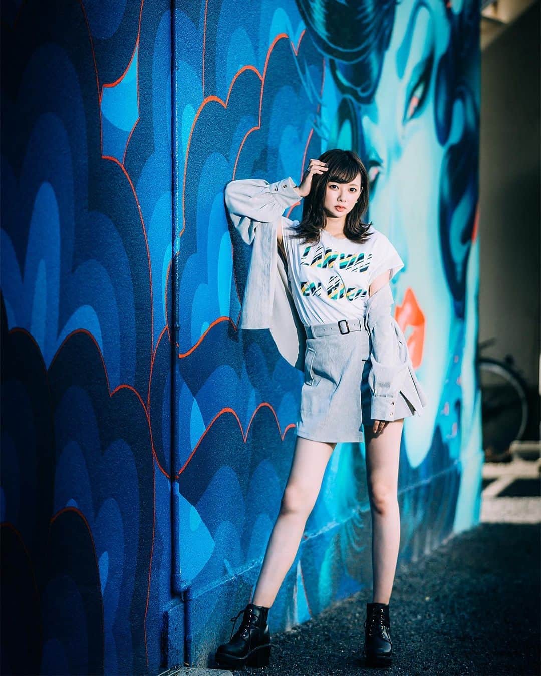 川村まりのインスタグラム