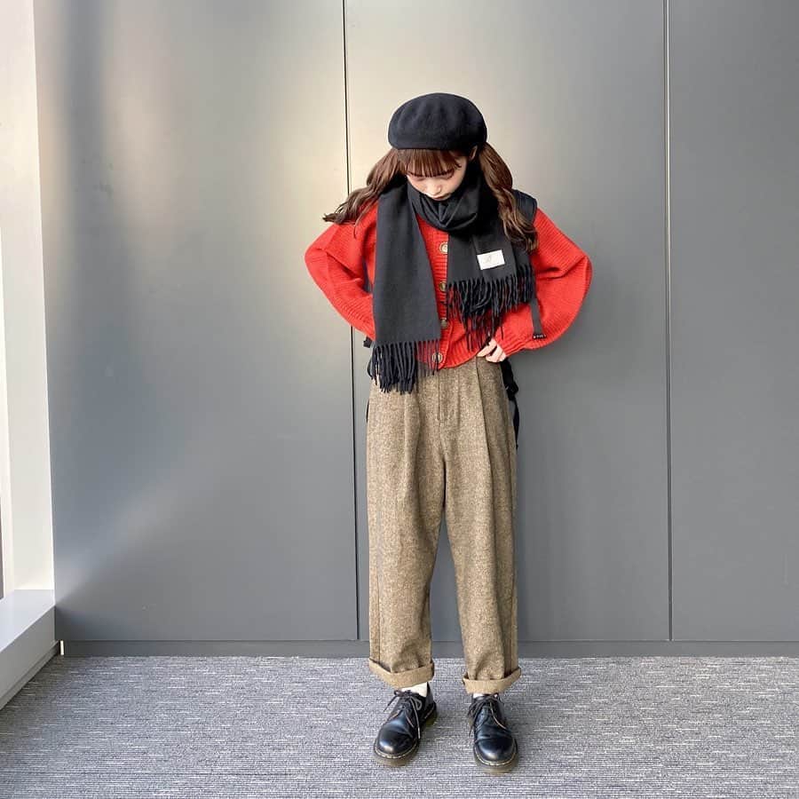 のインスタグラム：「#みよしふく」