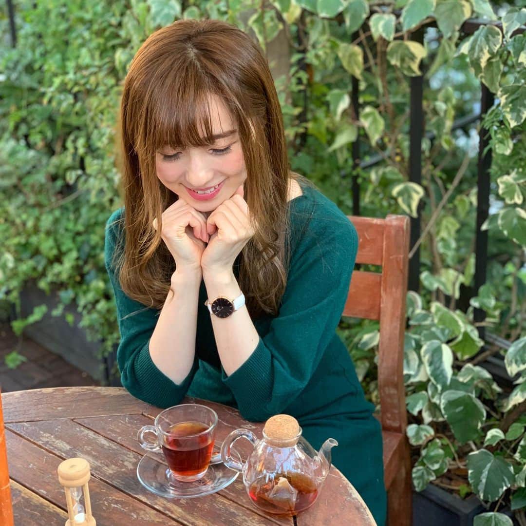 早川愛のグルメインスタ