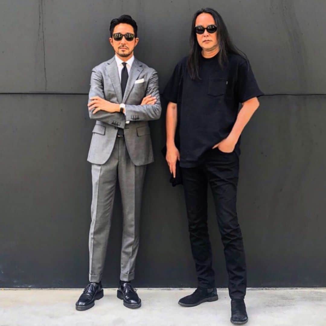 干場義雅のインスタグラム