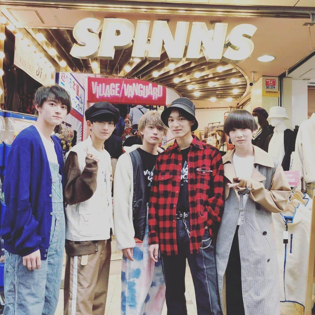 EBiDAN 39&KiDSのインスタグラム