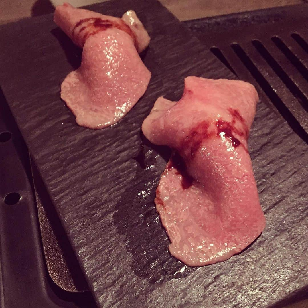 なごむさんのインスタグラム写真 - (なごむInstagram)「※ 先日の肉。  また食べたい。  モー食べたい。」11月16日 20時04分 - matsumotoooooo