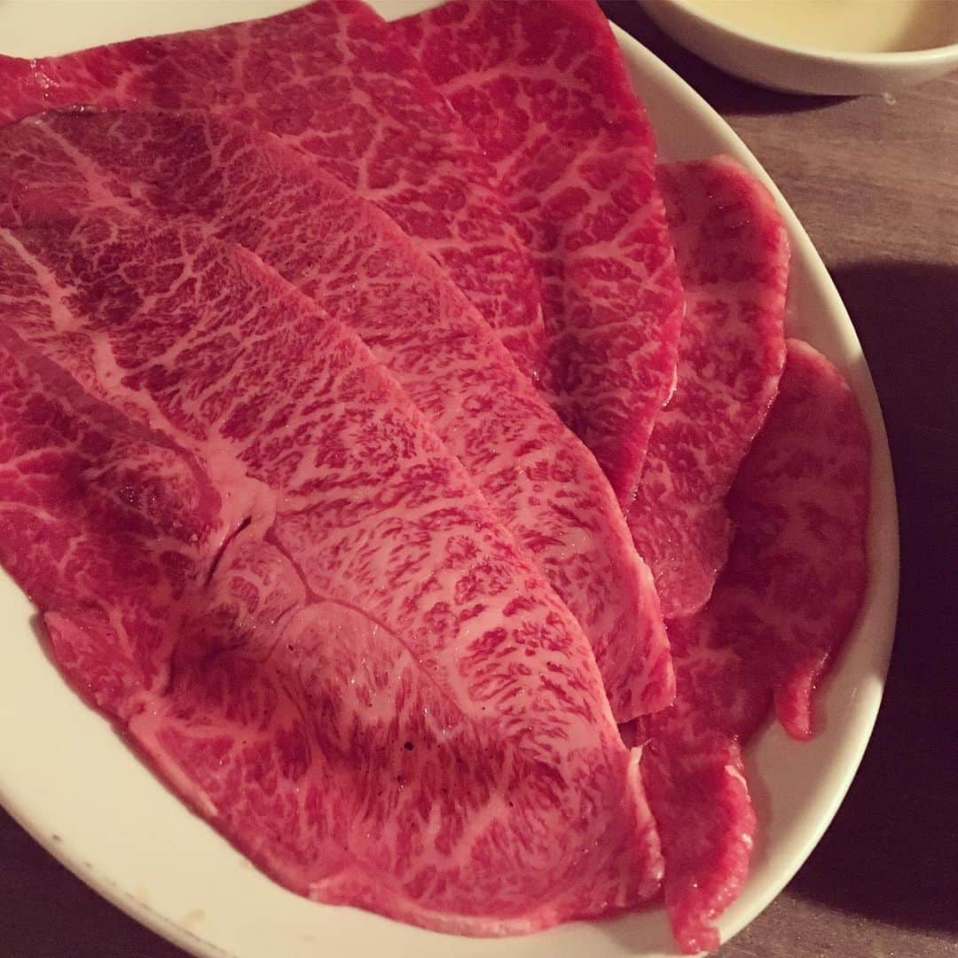 なごむさんのインスタグラム写真 - (なごむInstagram)「※ 先日の肉。  また食べたい。  モー食べたい。」11月16日 20時04分 - matsumotoooooo