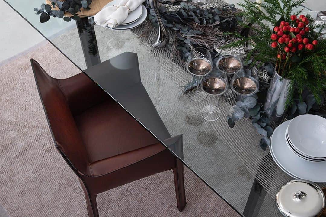 Cassina ixc. (カッシーナ・イクスシー) のインスタグラム