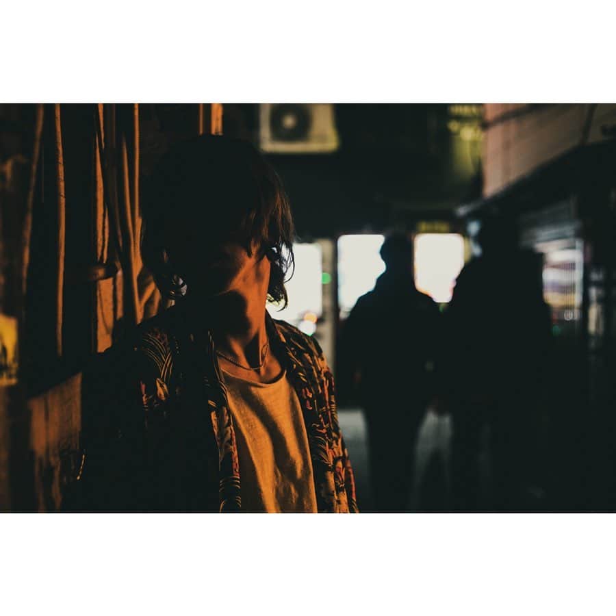 渋谷龍太さんのインスタグラム写真 - (渋谷龍太Instagram)「新宿city。  写真 @nekoze_photo」11月16日 20時11分 - gyakutarou