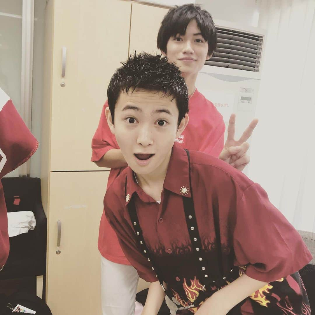 EBiDAN 39&KiDSさんのインスタグラム写真 - (EBiDAN 39&KiDSInstagram)「#battleboys #宮本龍之介 #受験生 #battleboystokyo  #ebidan http://battleboys.jp/」11月16日 20時33分 - ebidan39kids