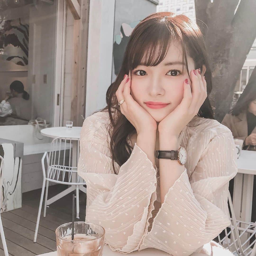 橋本紗奈のグルメインスタ