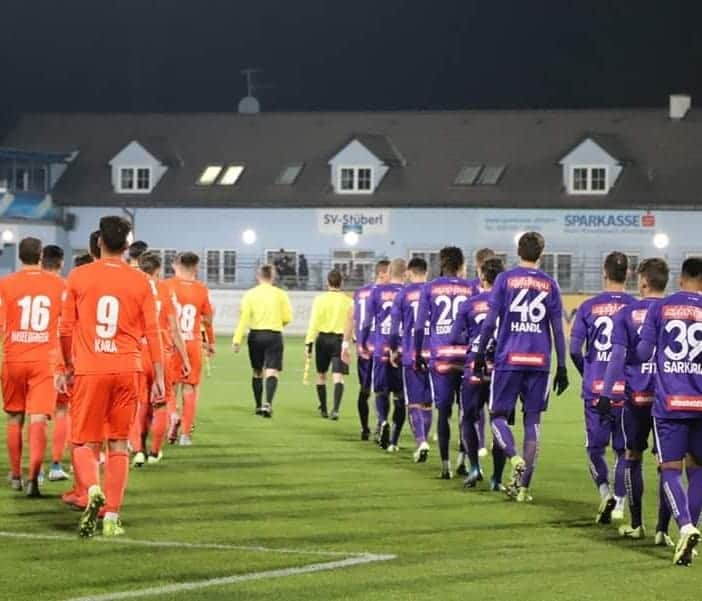 SVホルンさんのインスタグラム写真 - (SVホルンInstagram)「Bilder vom Testspiel SV Horn vs @fkaustriawien  #SVHorn #Läderspielpause #testspiel #fkaustriawien #challengeliga2 #bepartofit」11月16日 20時55分 - svhorn1922