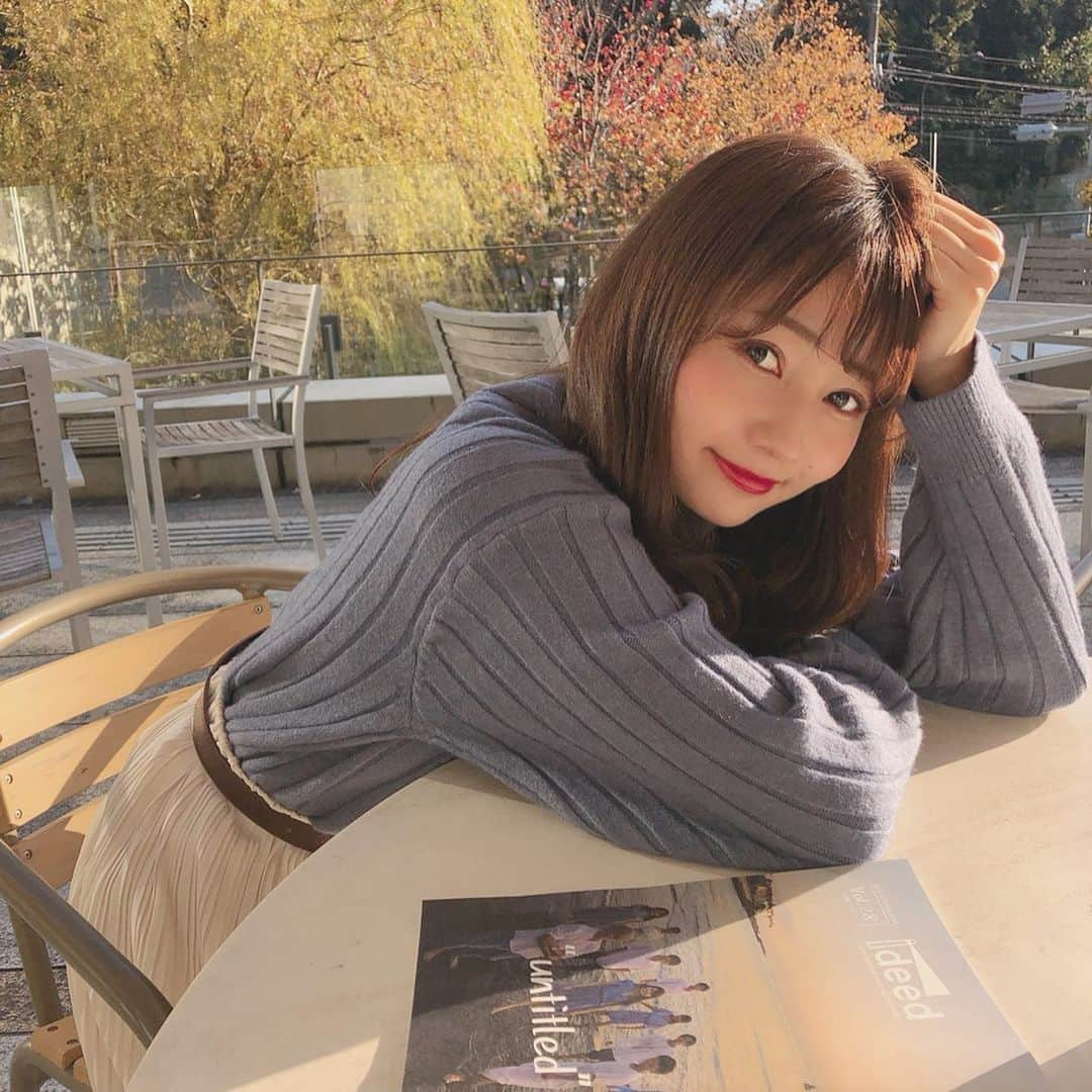 細沼紗花さんのインスタグラム写真 - (細沼紗花Instagram)「. . 今年の國學院大學のミスコンに 2018メンバーとして私も行かせていただきます🥰 フリーペーパーもしっかりゲットできた🥰 グランプリ引き継ぎももうすぐ… とても楽しみ！ . #國學院#國學院ミスコン#ミスコン#ミス國學院#細沼紗花#撮影モデル#撮影#ポートレート#被写体#モデル#サロモ#サロンモデル#前髪#前髪カット#ヘアカラー#ヘアカット#ヘアアレンジ#ワンカール#ロングヘア#シースルー前髪#秋カラー#紅葉」11月16日 21時02分 - sayaka_hosonuma