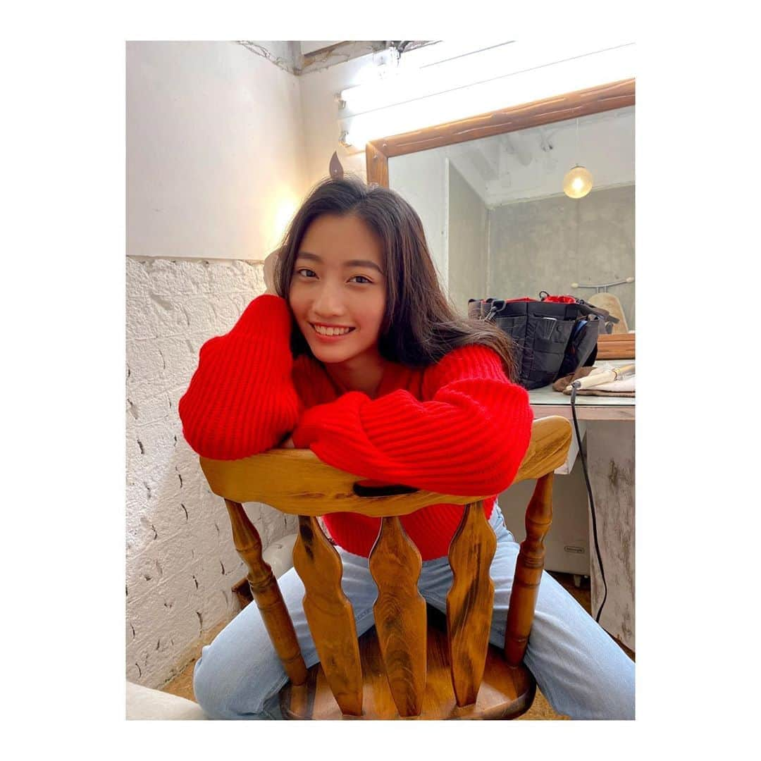 川島鈴遥さんのインスタグラム写真 - (川島鈴遥Instagram)「.﻿ I Don't Like Mondaysさんの﻿ 『Call me 』﻿ MVに出演させていただきました！﻿ ﻿ カップルのお話で松大航也くんとご一緒しました！﻿ ﻿ YouTubeで聴いてみてくださいっ！﻿ ﻿ ﻿ #IDLMs ﻿ #Callme﻿ #松大航也」11月16日 21時05分 - ririka_kawashima_official