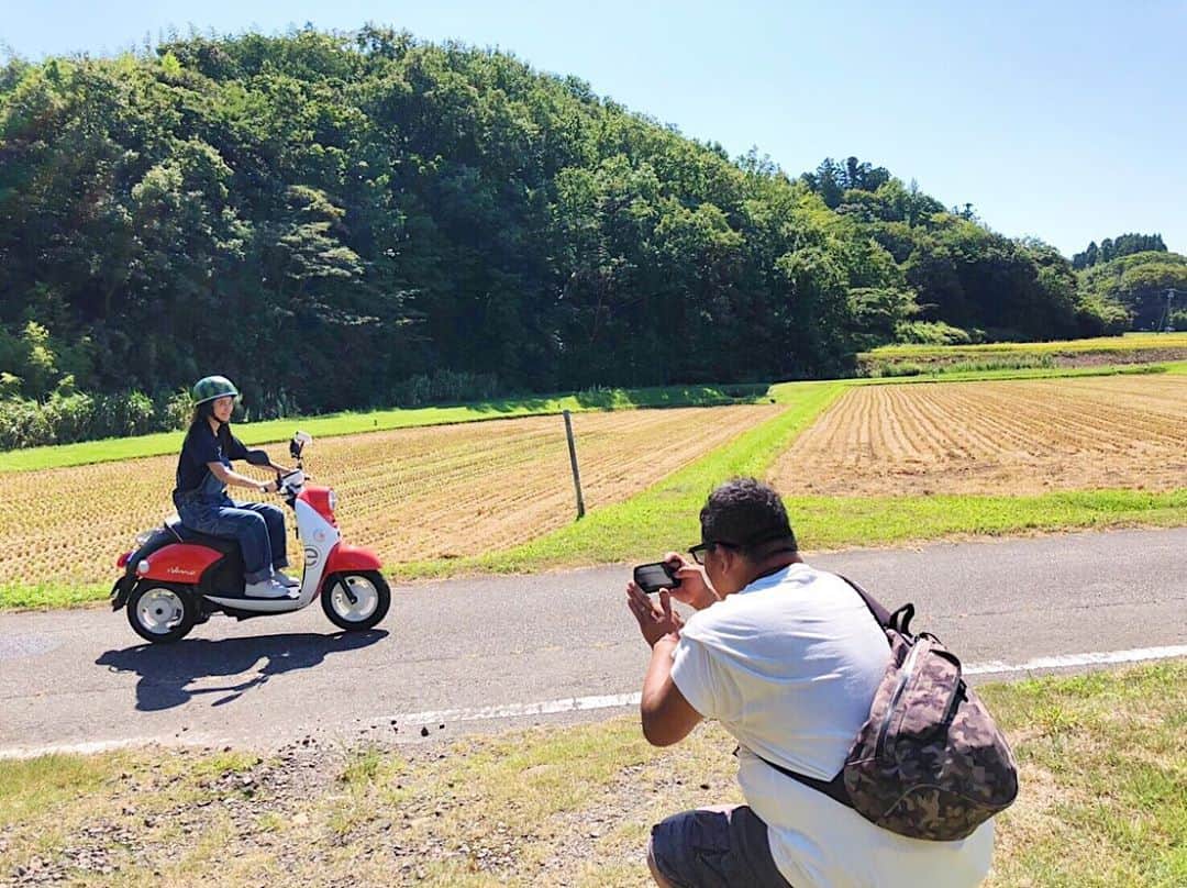 岡田結実さんのインスタグラム写真 - (岡田結実Instagram)「充電旅の思ひで ありがとうございました☺︎」11月16日 21時17分 - okada_yui_official