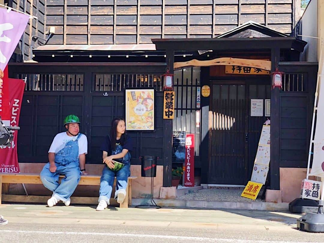 岡田結実さんのインスタグラム写真 - (岡田結実Instagram)「充電旅の思ひで ありがとうございました☺︎」11月16日 21時17分 - okada_yui_official