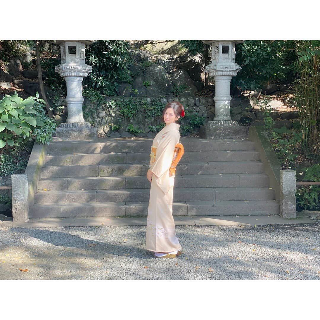 神子島みかさんのインスタグラム写真 - (神子島みかInstagram)「. タオルやらワタやらを 大量に詰めて頂いた上にこの天気 . 汗疹できるかとおもた　#痒い」11月16日 21時15分 - kagomika