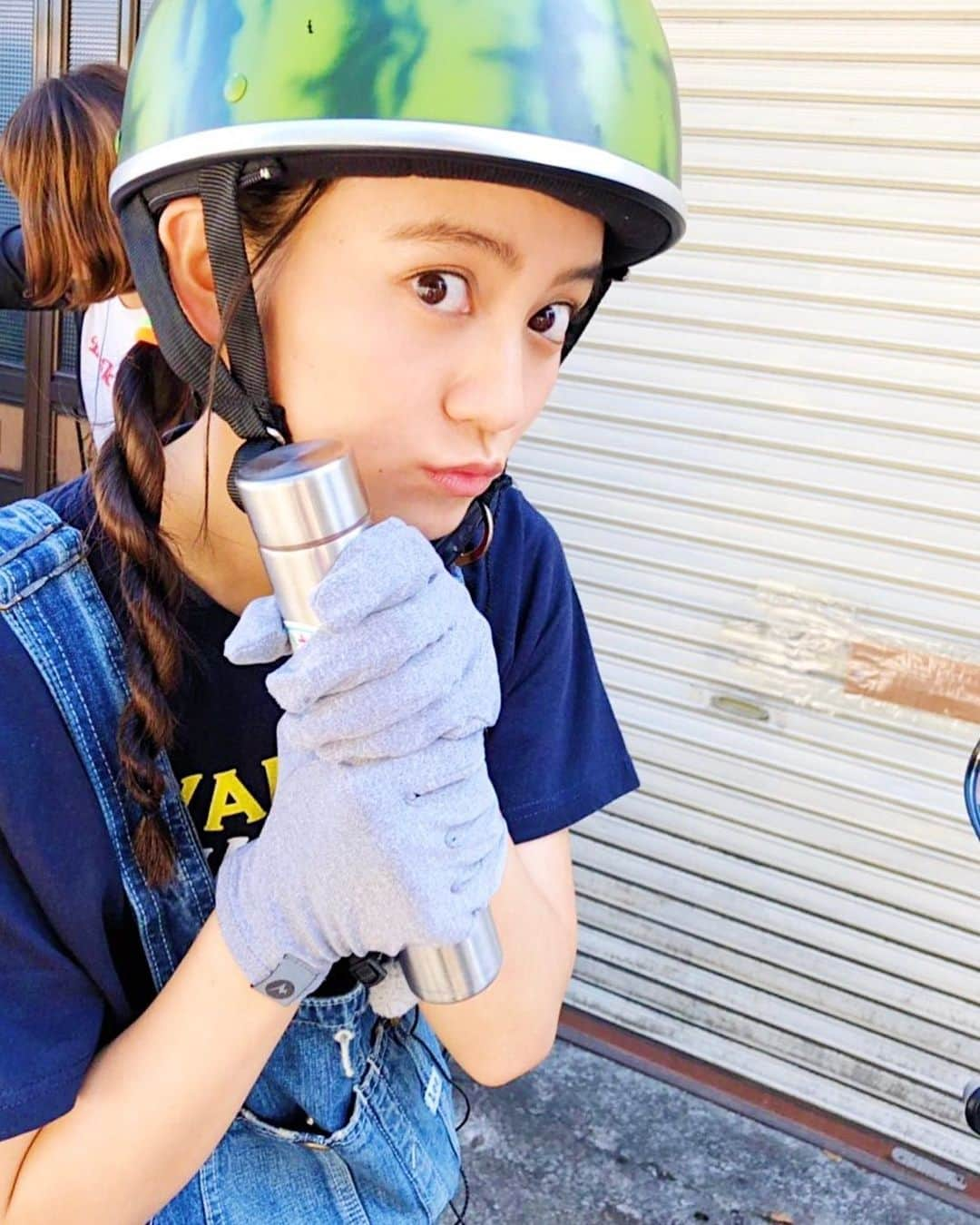 岡田結実さんのインスタグラム写真 - (岡田結実Instagram)「充電旅の思ひで ぷりっこ」11月16日 21時19分 - okada_yui_official