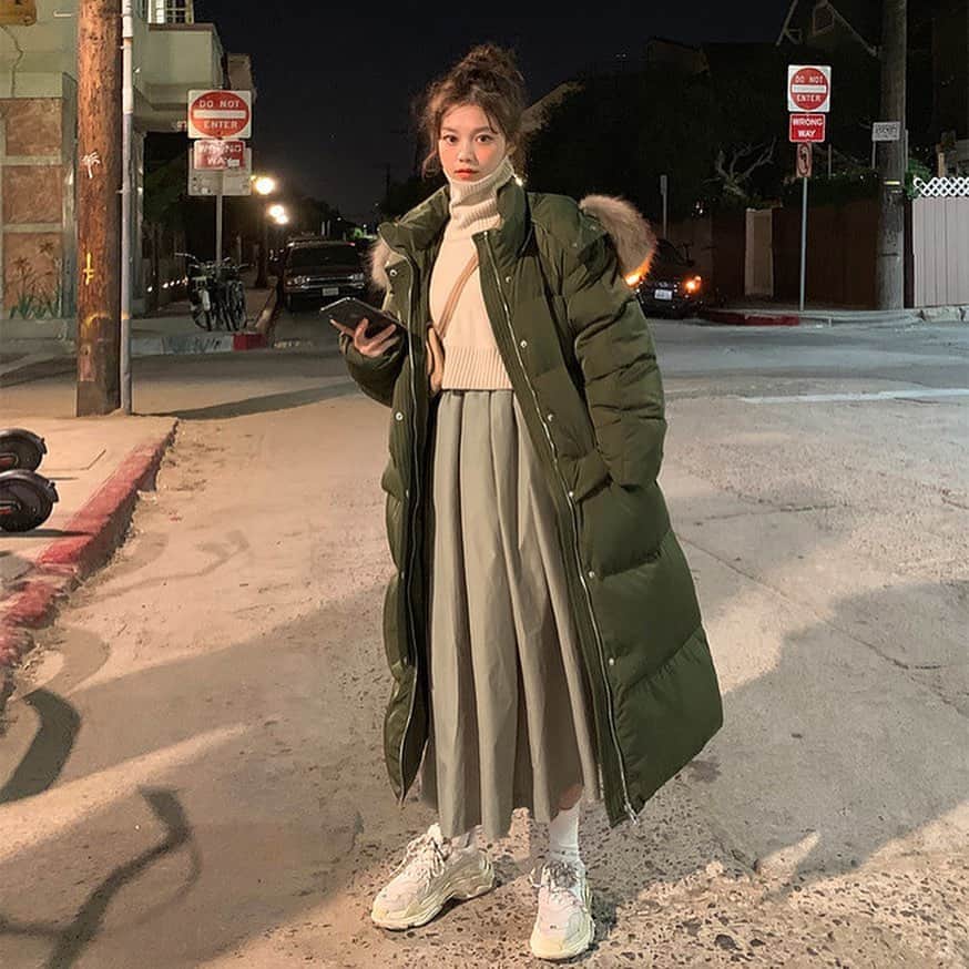 Chuuさんのインスタグラム写真 - (ChuuInstagram)「매력적인 크롭폴라💕💕 #chuusroul」11月16日 21時22分 - chuu_official