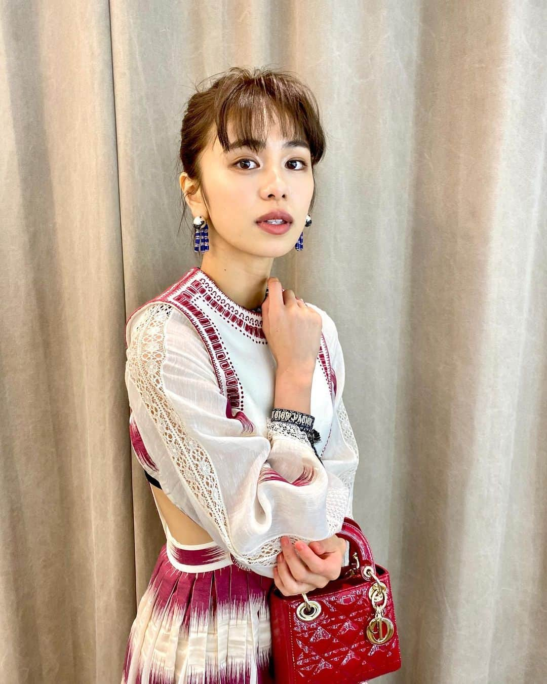 佐藤晴美さんのインスタグラム写真 - (佐藤晴美Instagram)「@dior ❤️」11月16日 21時34分 - sato_harumi__official