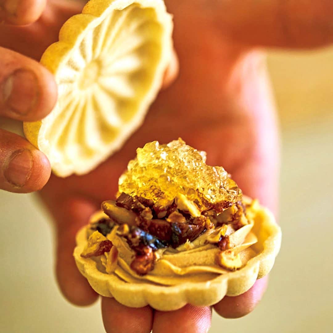 東京カレンダーのグルメインスタ