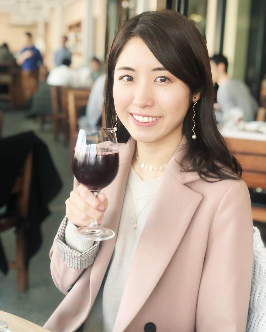 小谷津友里のグルメインスタ