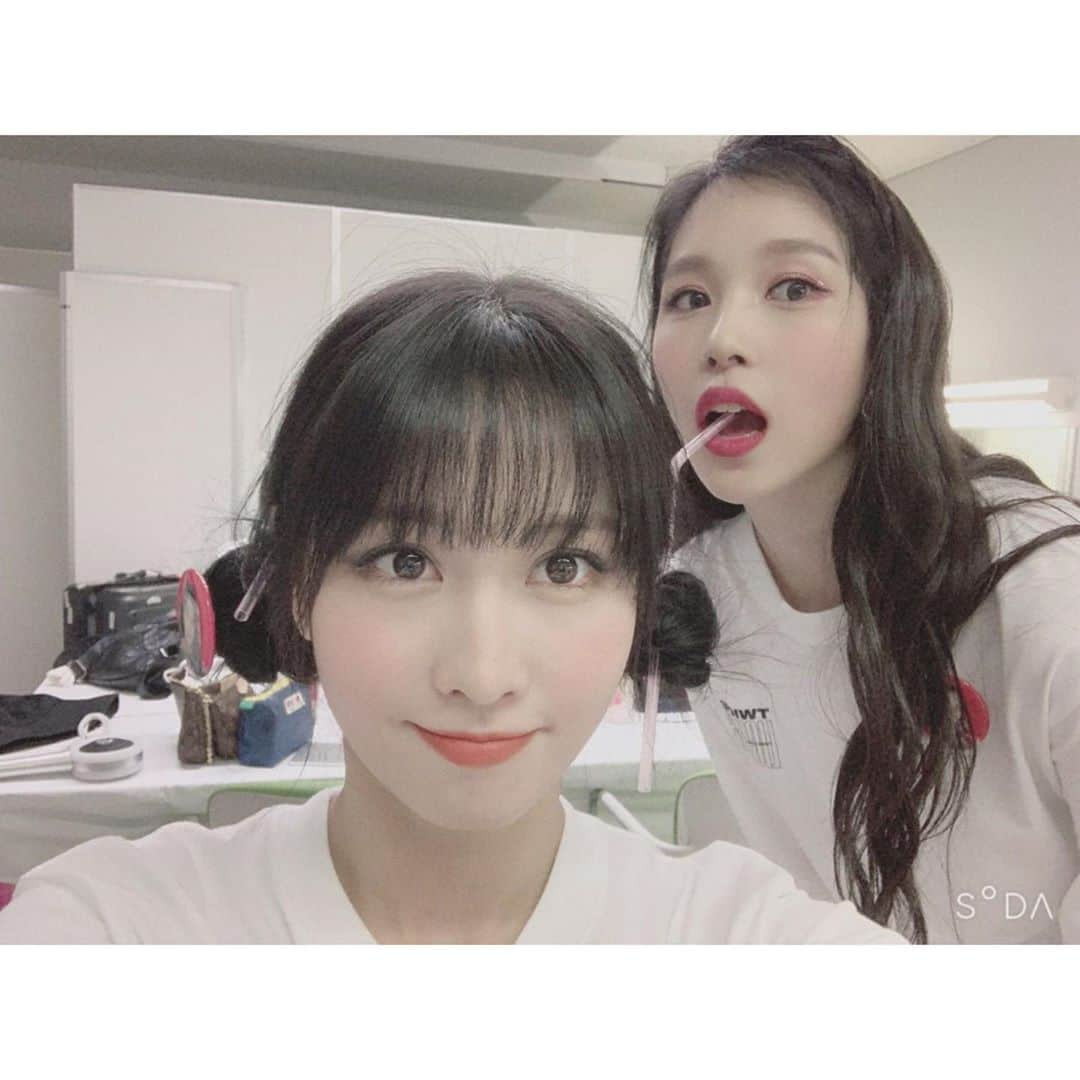 TWICEさんのインスタグラム写真 - (TWICEInstagram)「MiMoMiMo🚑💜」11月16日 22時26分 - twicetagram