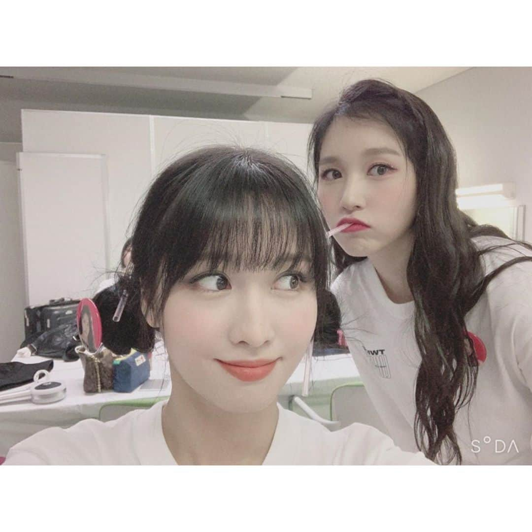 TWICEさんのインスタグラム写真 - (TWICEInstagram)「MiMoMiMo🚑💜」11月16日 22時26分 - twicetagram