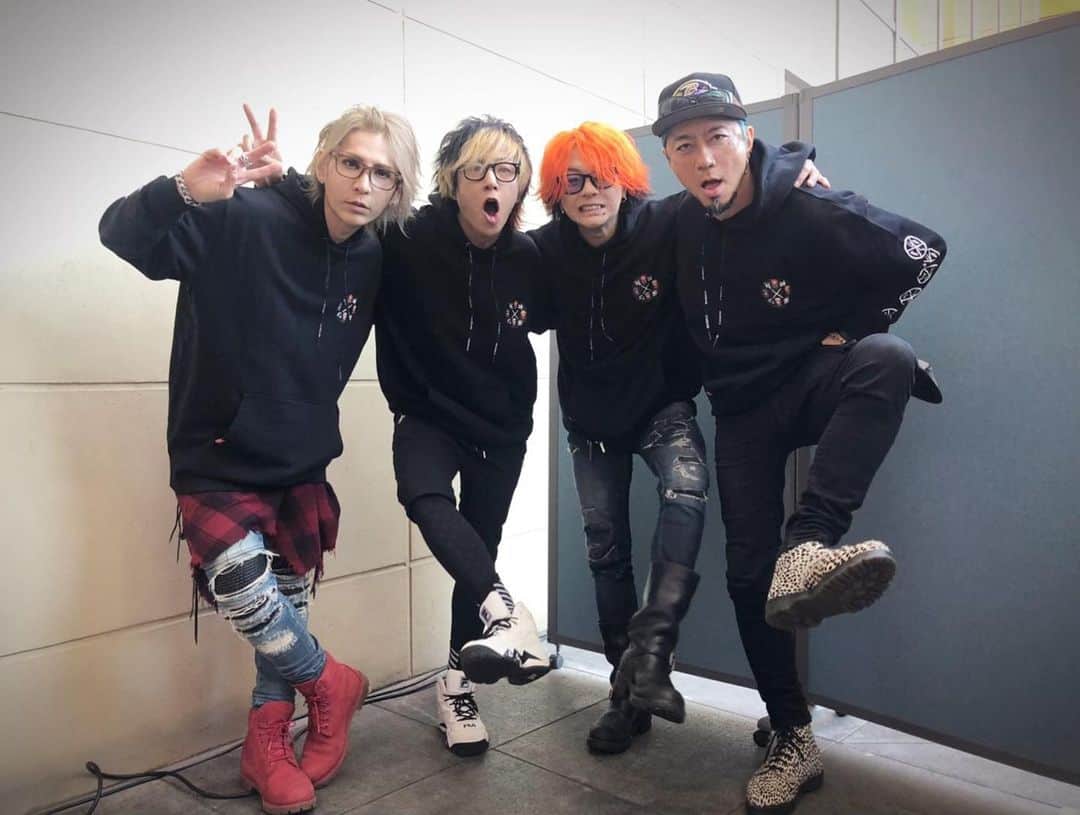 Ju-kenのインスタグラム