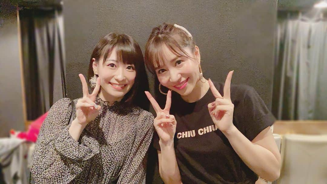 唯月ふうかさんのインスタグラム写真 - (唯月ふうかInstagram)「河西智美さんのbirthday LIVEに行ってきましたー！  ともーみさんのキュートであったかい歌声に、ずっとキュンキュンしてました(/-＼*) 楽しすぎてあっという間だった～！！ ともーみさんの歌声が大好き。いつかご一緒出来たらいいな( ᵕᴗᵕ )  改めて、お誕生日おめでとうございます♡♥ #河西智美 さん #どこを切り取っても #可愛い #ファンです」11月16日 22時38分 - fuka_yuduki