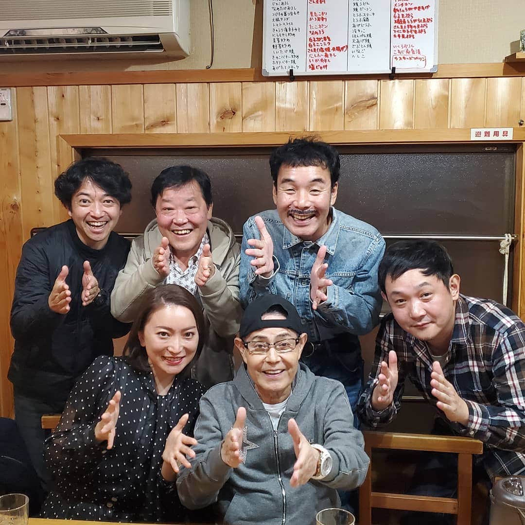 ダチョウ倶楽部のグルメインスタ