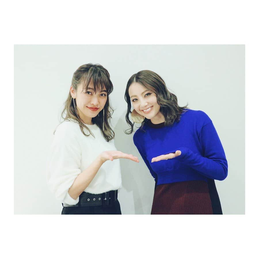 Shizukaさんのインスタグラム写真 - (ShizukaInstagram)「今夜も最高なMariさんと 遊びに来てくれたSpecial guest✨ ありがとうございました‼︎‼︎ #myplaylist_Live #THERAMPAGE #RIKU君 #とあることがありMCでいじって #すみません🤣」11月16日 22時53分 - shizuka_dream06