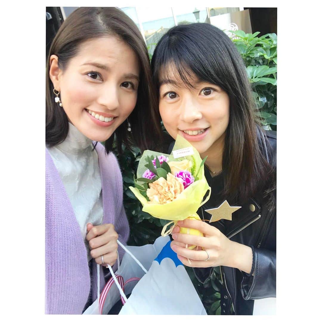 永島優美のインスタグラム