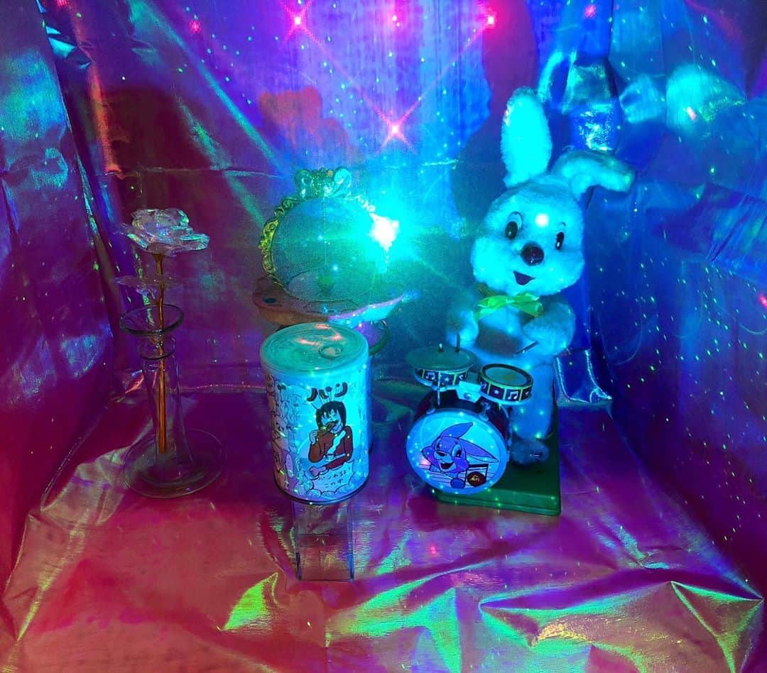 水野しずのインスタグラム：「❤️🍞♡PAN🕺disco♡🍞❤️」