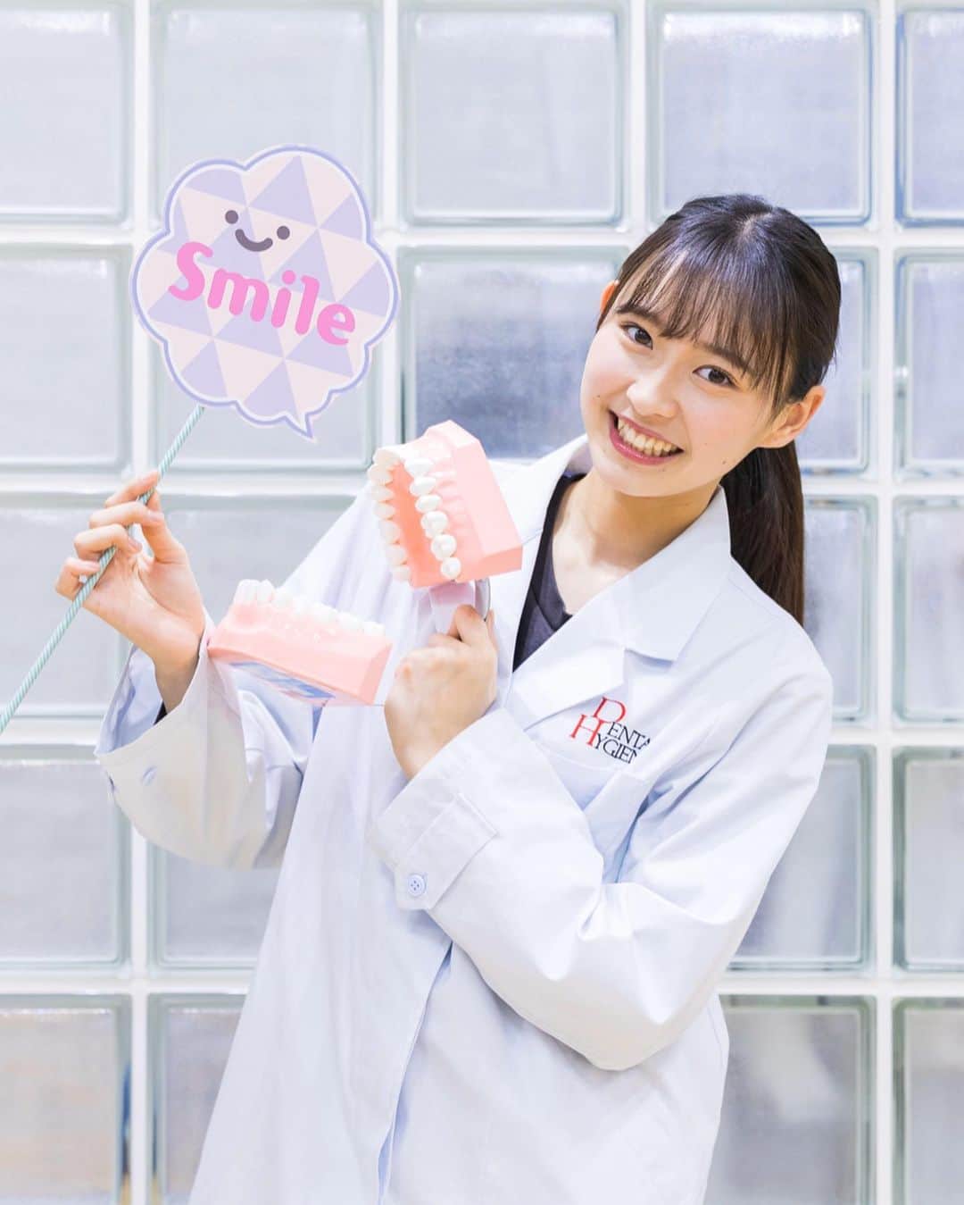 新大阪歯科衛生士専門学校【公式】のインスタグラム