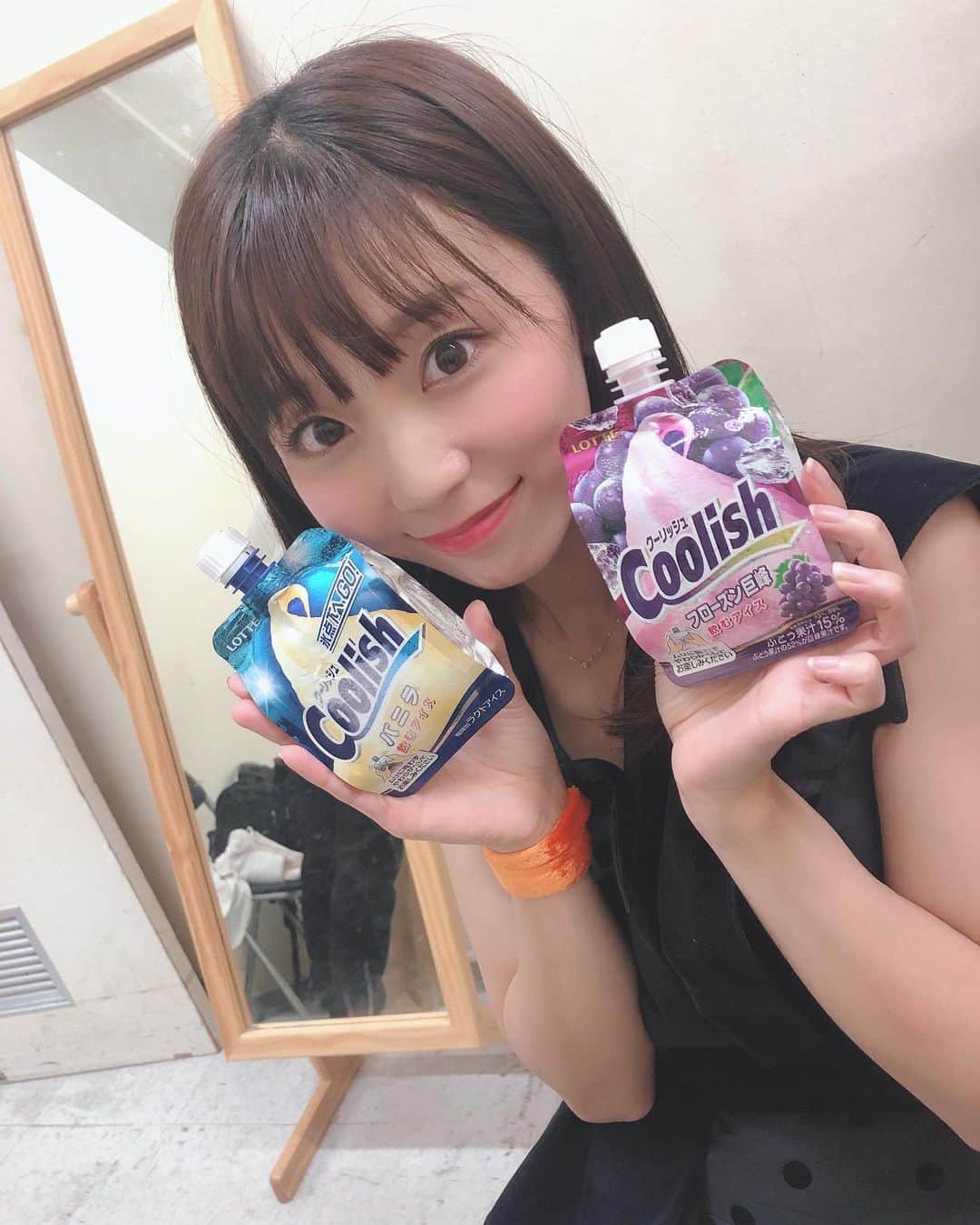 吉川千愛のインスタグラム