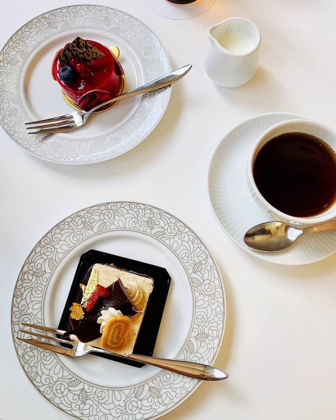 尾崎ありさのグルメインスタ