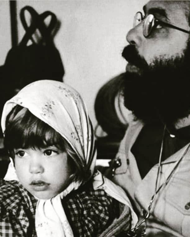 シー ニューヨークさんのインスタグラム写真 - (シー ニューヨークInstagram)「Sofia and #francisfordcoppola on the set of the 🎥 Godfather II (1974)⠀⠀⠀⠀⠀⠀⠀⠀⠀ #sofiacoppola #forevermuse」11月17日 0時00分 - seanewyork