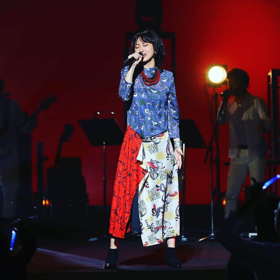 のインスタグラム：「ライブしたい。」