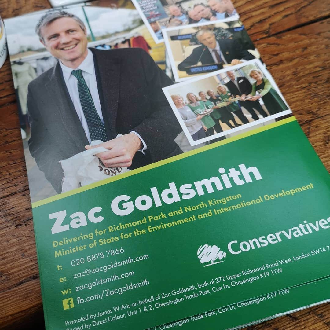 アンナ＝マリア・ガロヤンさんのインスタグラム写真 - (アンナ＝マリア・ガロヤンInstagram)「The Richmond Park and North Kingston (RPNK) Conservative Association is one of the largest and most active in the country. Zac Goldsmith has been the Conservative MP for RPNK since 2010 (except for a brief period from November 2016 to June 2017). Zac Goldsmith is delivering for you, Richmond Park and North Kingston residents in several important issues:  1.) More money for every school in Richmond & Kingston.  2.) Serving as the new Minister for the Environment and International Development, Zac is attendi with responsibility for animal welfare, forestry and international environmental issues. Zac is also working on a significant intervention to protect the world’s oceans. The UK is fast becoming the world leader in turning the tide on extinctions and investing in nature-based solutions to tackle climate change.  3.)Domestically, Zac is focusing on improving animal welfare standards, and he is pressing ahead with plans to ban keeping primates as pets, stopping the live export of farm animals, ending the import of so-called hunting trophies, and raising farm animal welfare  4.) An extra £3.444m for Kingston Hospital Earlier this year, Kingston Hospital was awarded an extra £3.444m in capital funding from the Government.  5.) More investment in local train stations As part of a £300m fund, investing in 73 train stations across the country, Barnes station will get the funding it needs to be made step-free to local residents, and ultimately more accessible.  6.) Fighting Heathrow Expansion with a new landmark Air Quality Bill.  Zac is continuing to campaign against a third runway at Heathrow Airport.  7.) New Animal Welfare Protection Laws Passed. Trophy hunting is morally indefensible.  8.) More money for Kew Gardens. Zac is successfully persuaded the Government, and MPs across Parliament to support his bill to change the law to allow Kew Gardens to raise more money by leasing out some of its unused buildings. Please consider to support @zacgoldsmithrpnk and vote @conservatives @conservativecalling #iti @british_italian_conservatives #voteconservative #torysupporters #backzac #supportlocalbusiness #zacgoldsmith #ge2019 #keeprichmondblue #votetories #britishpolitics」11月17日 0時55分 - annamariagalojan