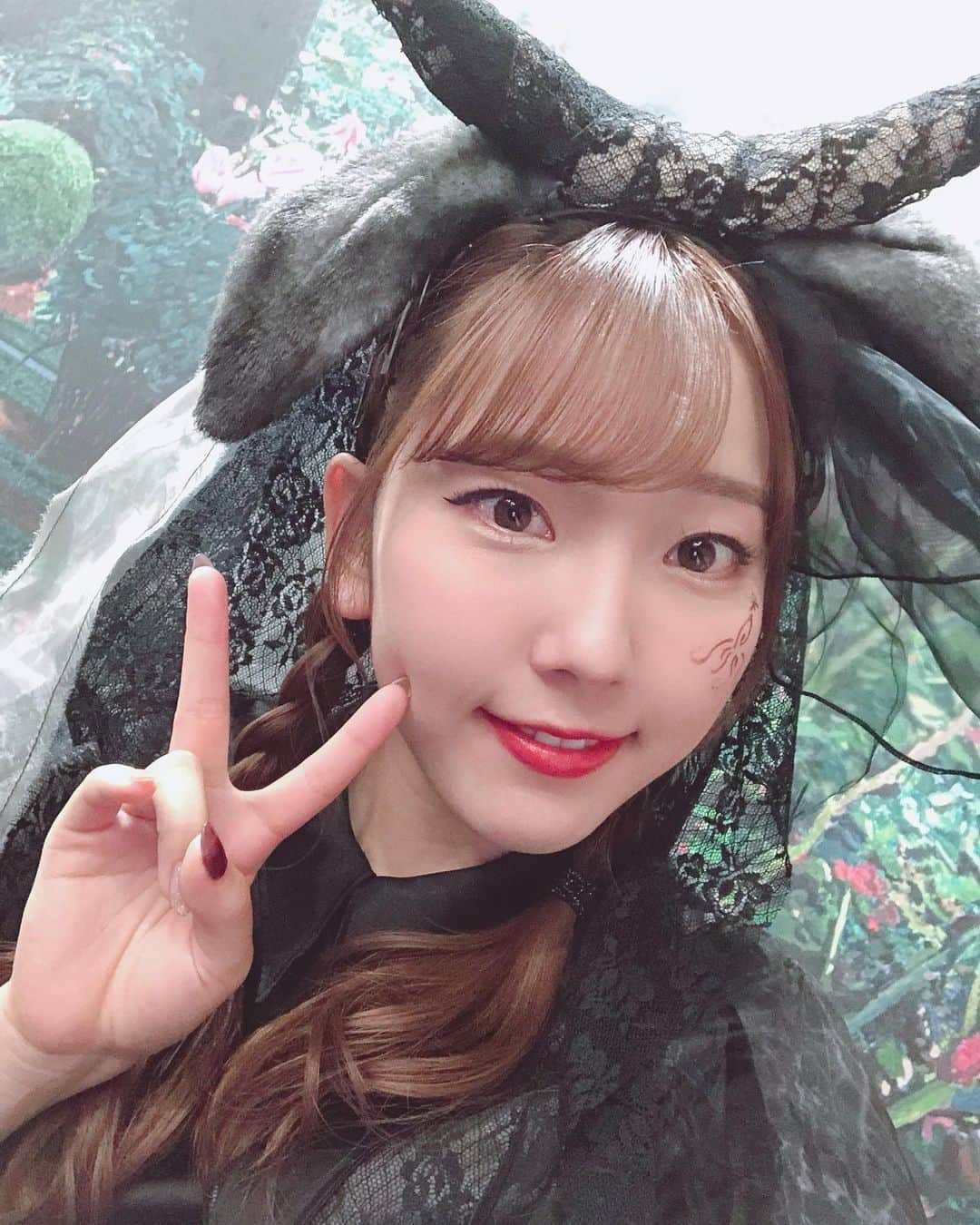 木下望のインスタグラム：「Thank you for yesterday！ I had fun. Hope to see you again！ I love you all ❤️ #portland #kumoricon #STARMARIE」