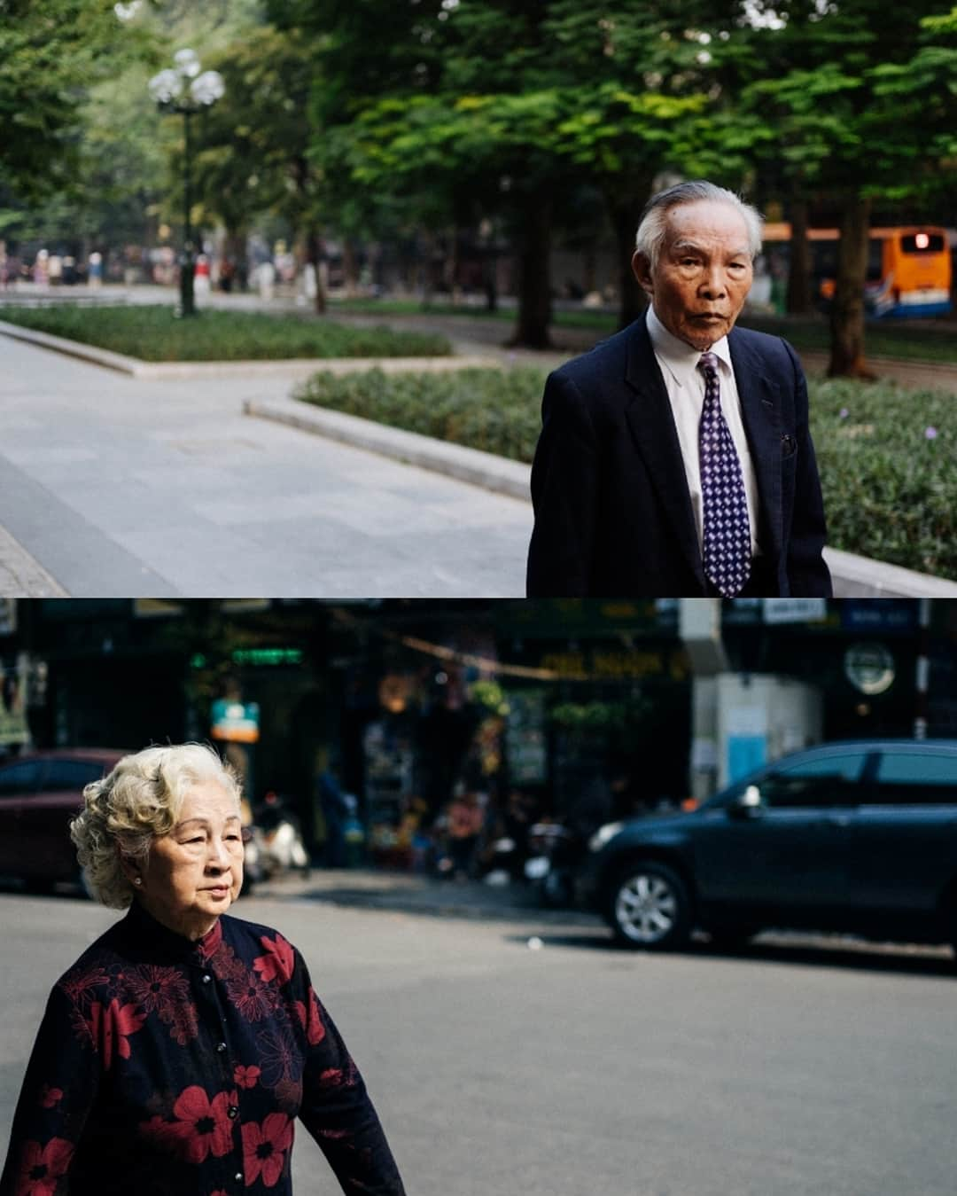 VuTheara Khamさんのインスタグラム写真 - (VuTheara KhamInstagram)「Street Vibes in Hanoi, Vietnam (2019) . It's a selection of pictures taken my last morning in this city, focus on street scenes and at night market. . @cfavoyages #cfavoyages」11月17日 1時27分 - vutheara