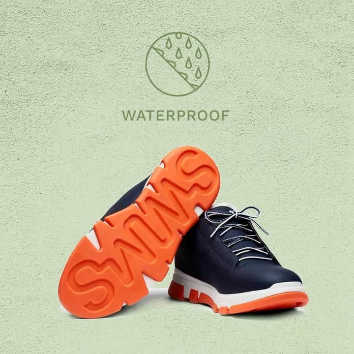 スイムズのインスタグラム：「"That sole though 🙌... Contemporary style inside + out (without sacrificing performance).” #shoesoftheday #boots #mensstyle #streetsaturday #🥾」