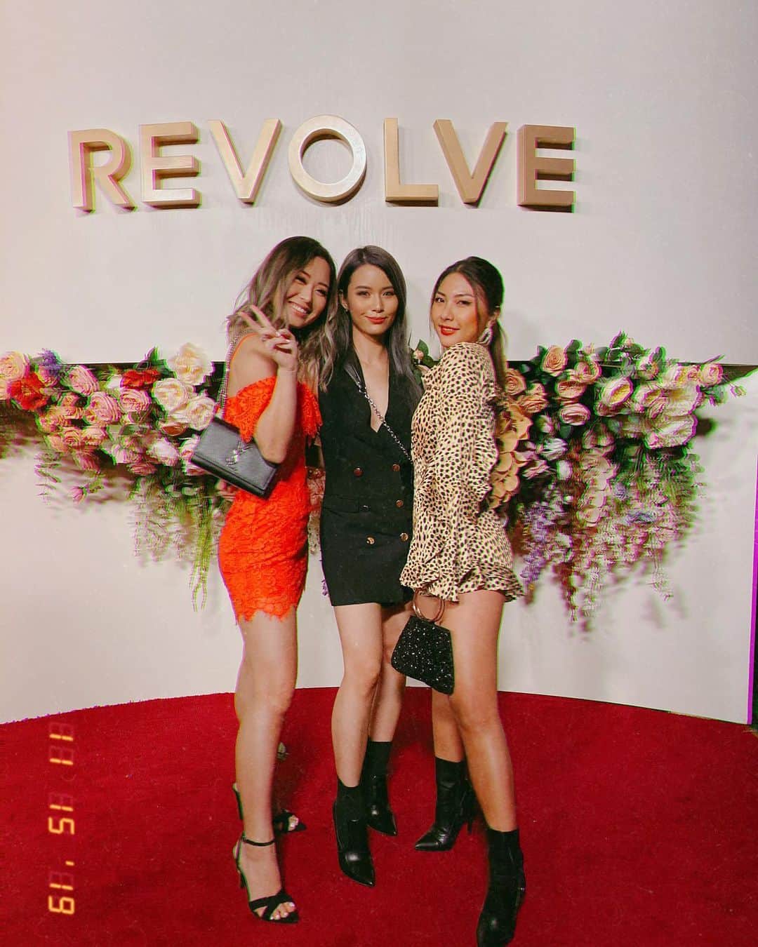 Yukiさんのインスタグラム写真 - (YukiInstagram)「I had such a great time last night at the Revolve Awards after party ❤️ Dress is by @superdown 💋 Get the link to my dress on my IG stories 🥰 @revolve #revolveawards」11月17日 13時17分 - yukibomb