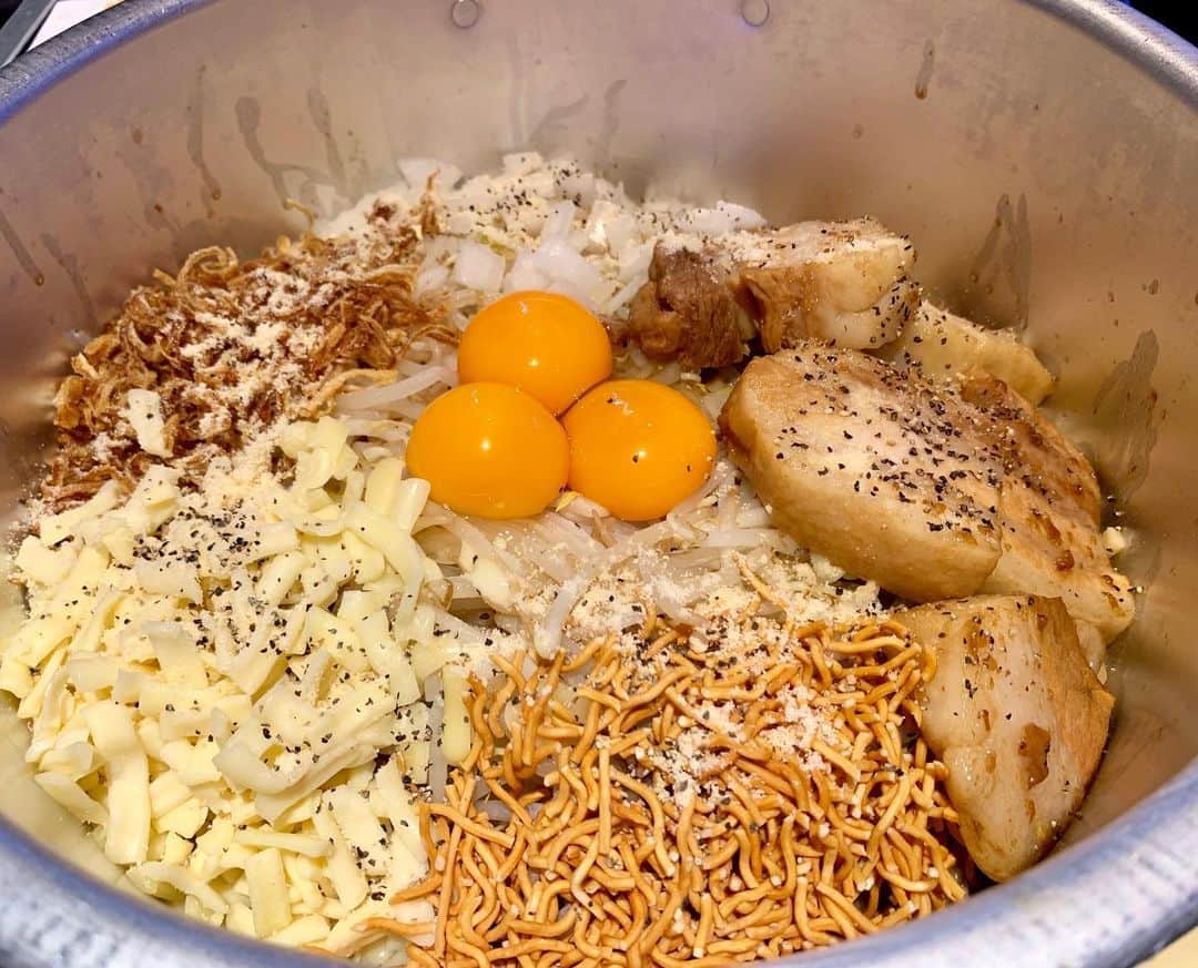 本谷亜紀のグルメインスタ